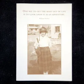 Adventure Greeting Card