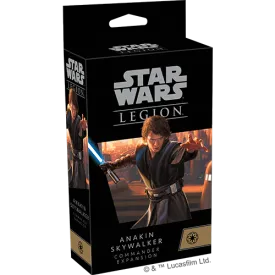 Anakin Skywalker Commander Expansion - Star Wars Legion