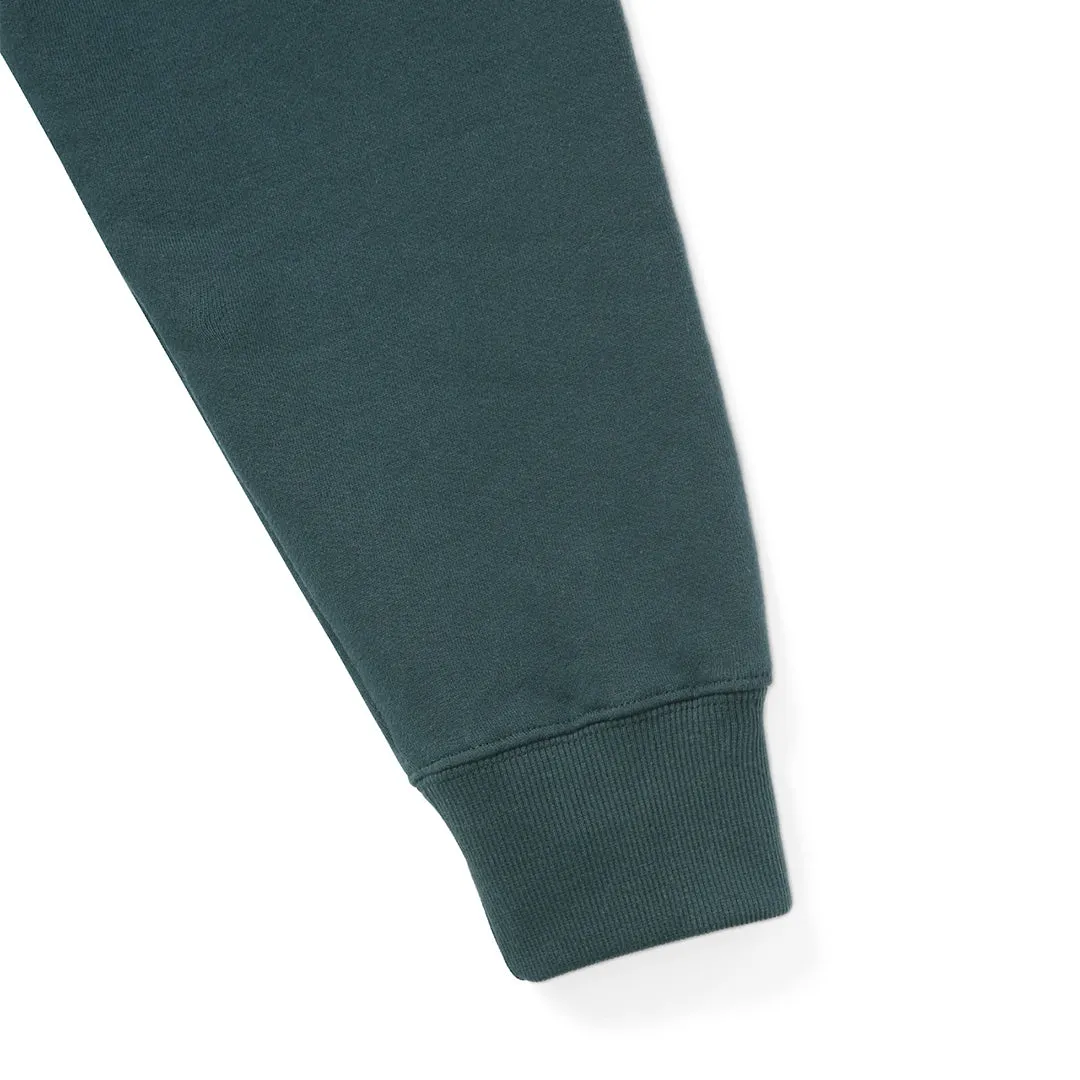 ARCH LOGO CREWNECK INDIGO