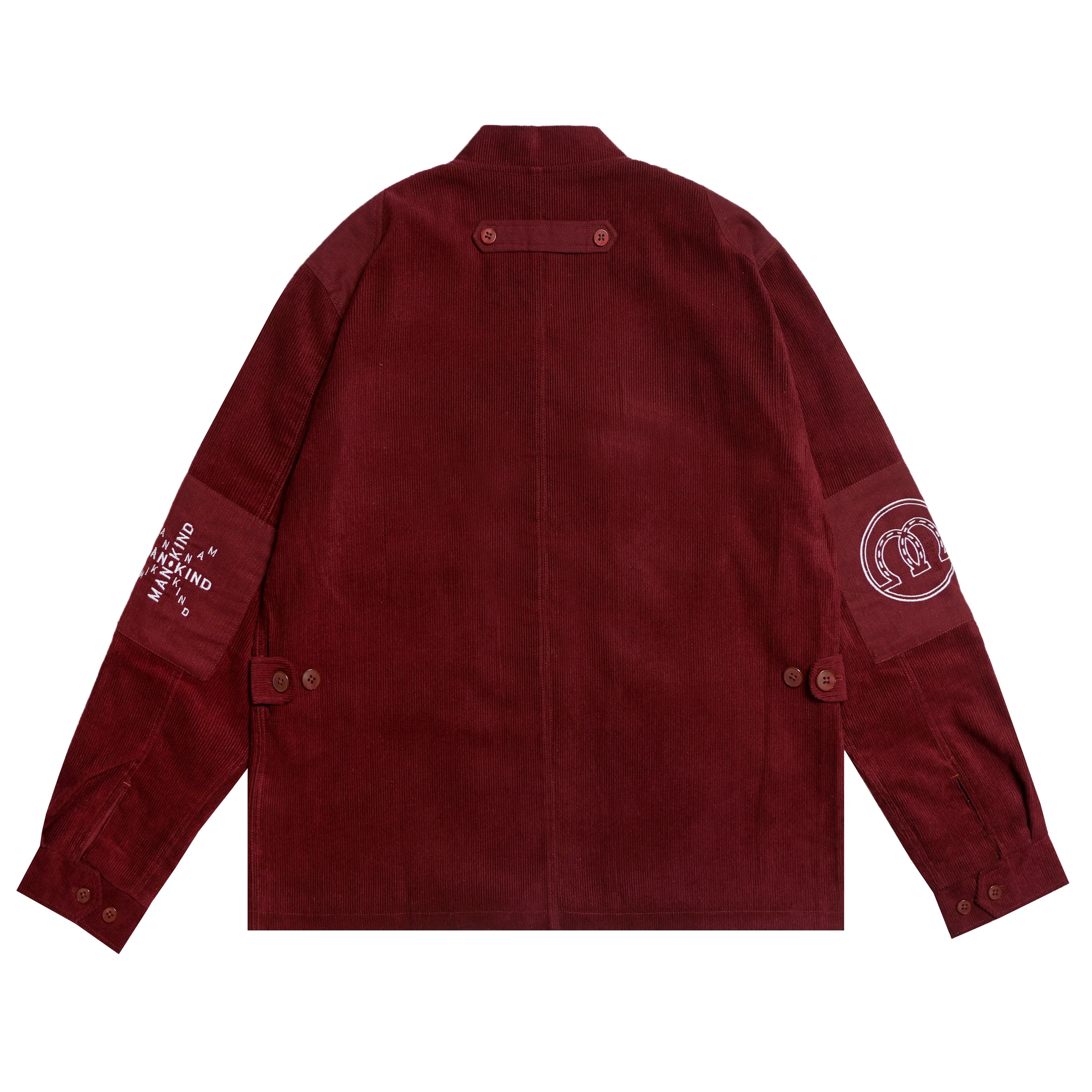 ATACAMA JACKET RED