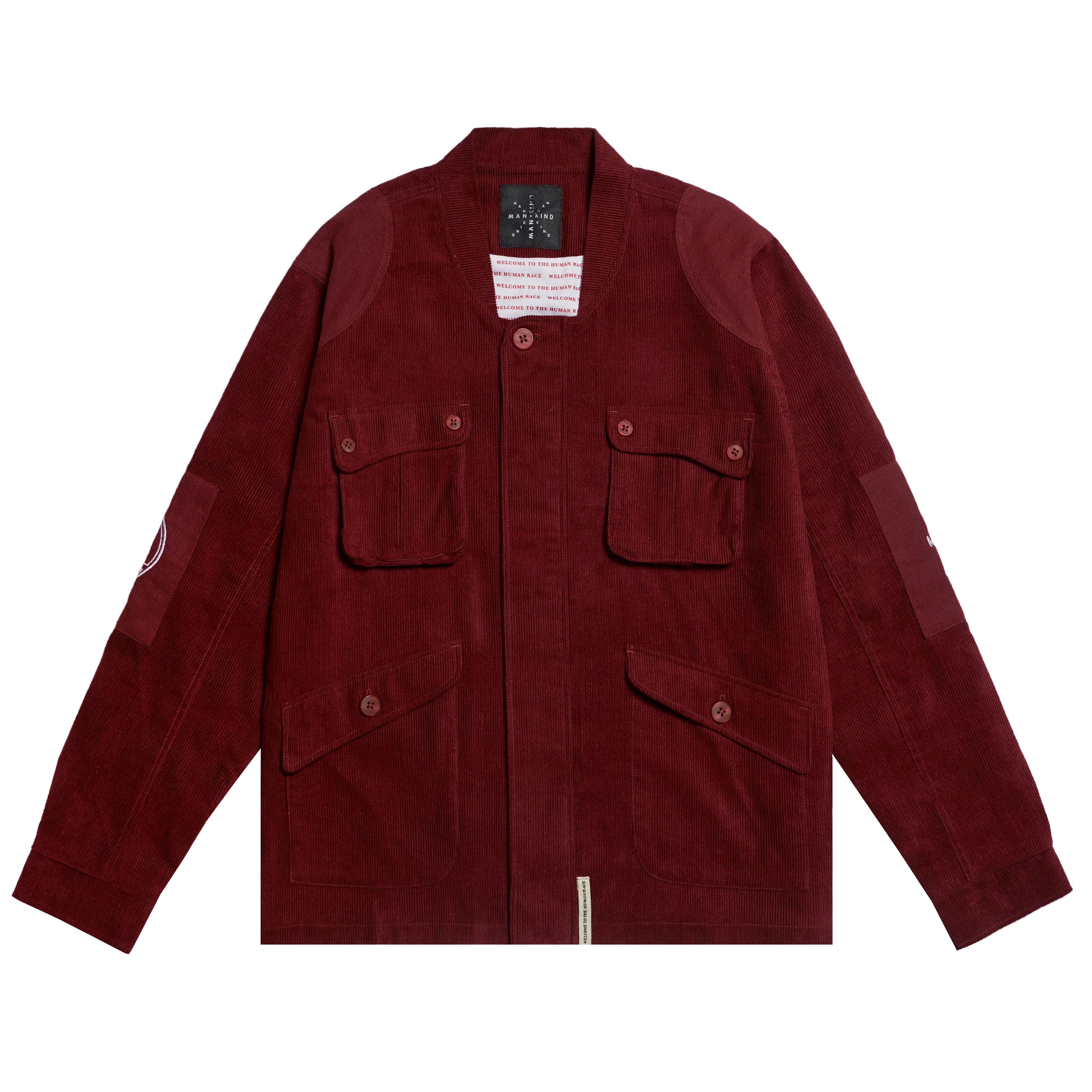 ATACAMA JACKET RED