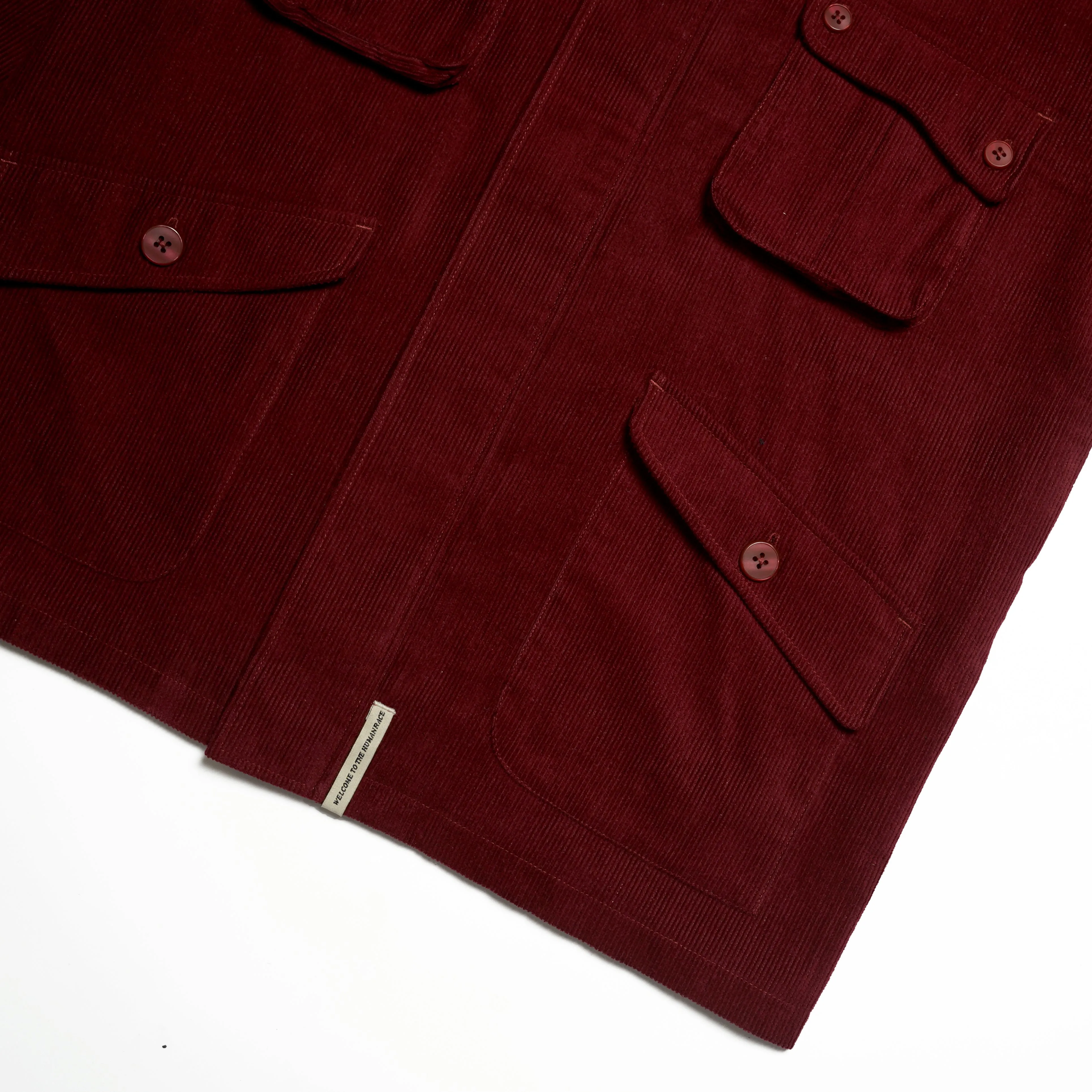 ATACAMA JACKET RED