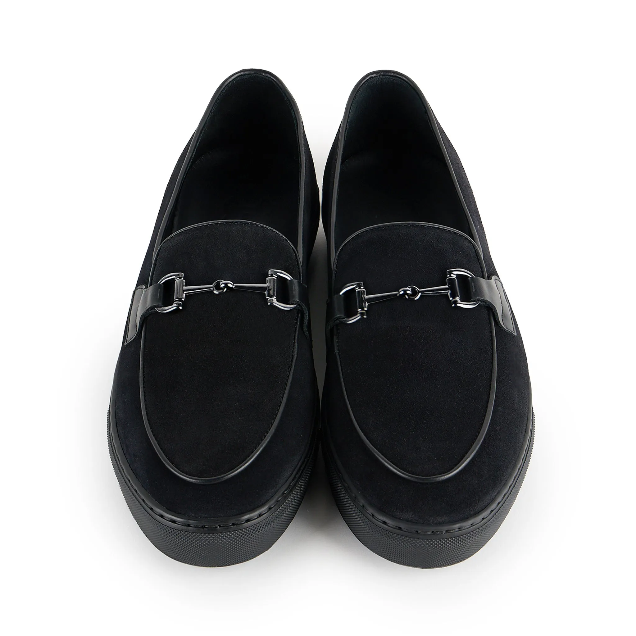 Beacon Noir Loafers