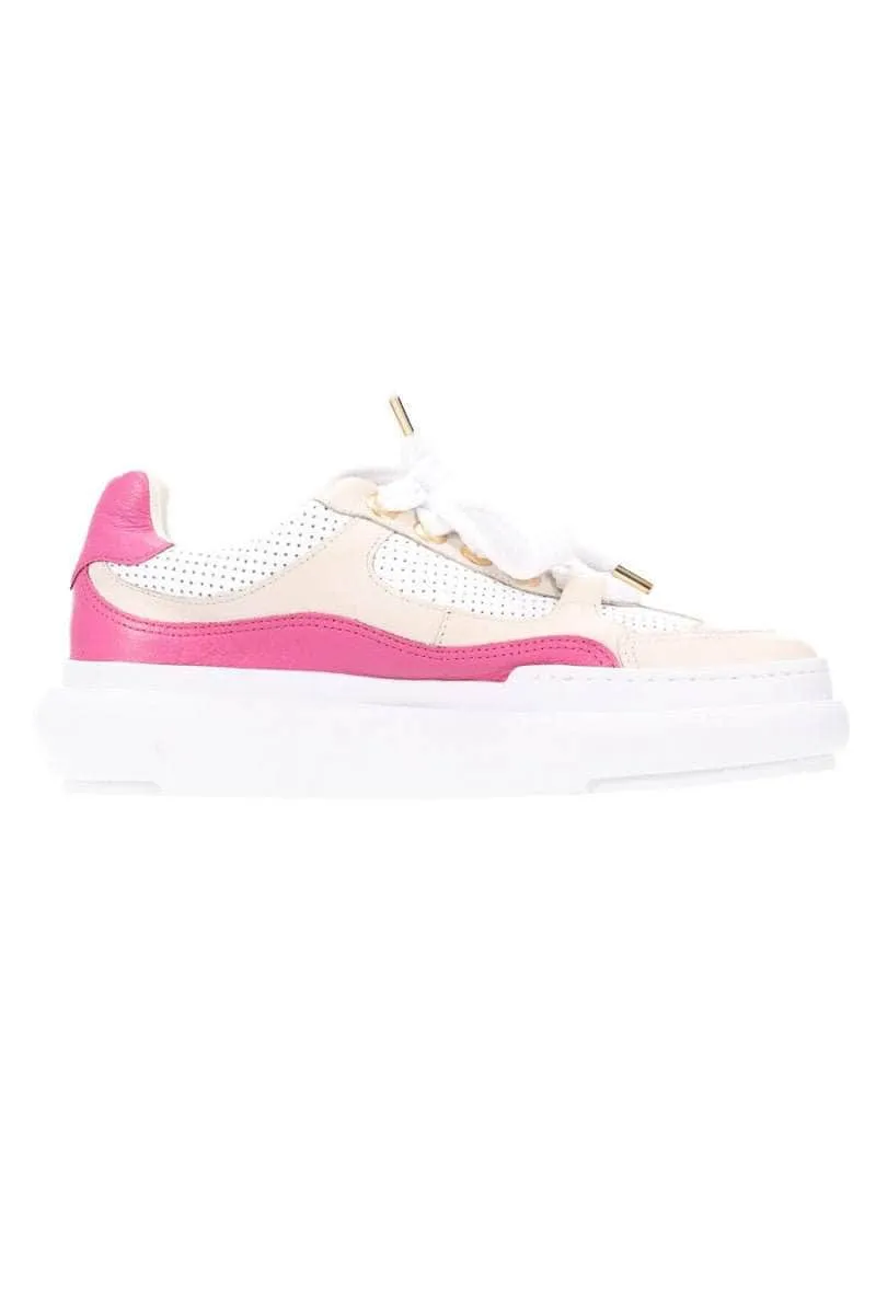 Beckham Sneaker Pink