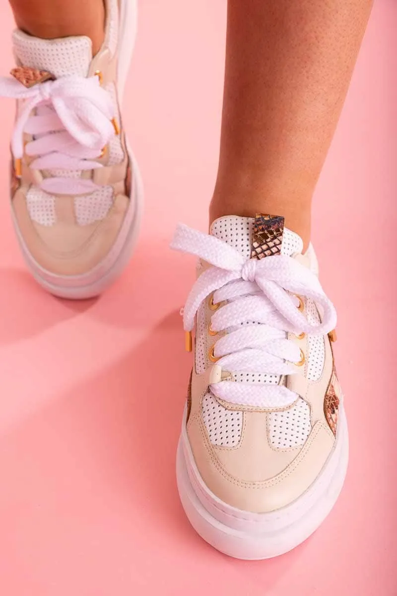 Beckham Sneaker Snake