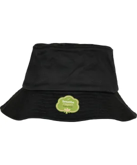 Black - Organic cotton bucket hat (5003OC)