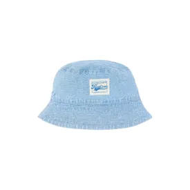 Bonton Bucket Hat - Chambray