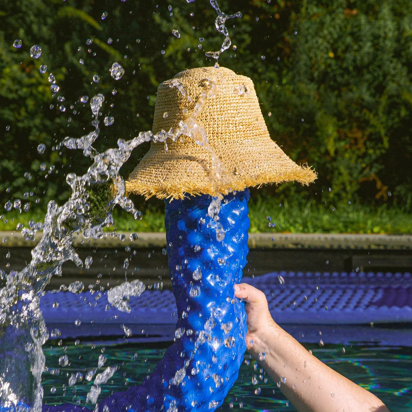 BORA BORA HAT IN NATURAL