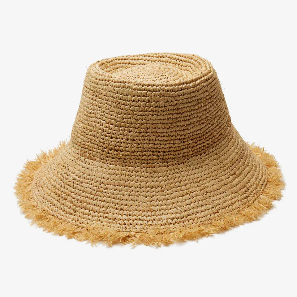 BORA BORA HAT IN NATURAL