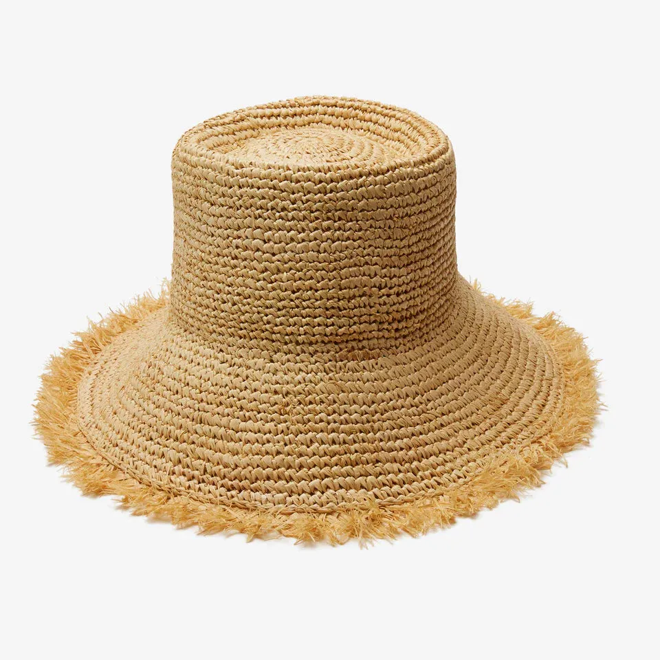 BORA BORA HAT IN NATURAL