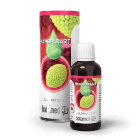 Botamed Nanoparasit Liposomal Formula Jan Oruba, 50 ml