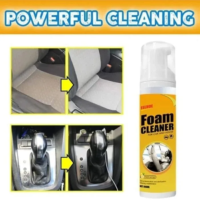 BUY 1 GET 1 FREE - Multi-purpose Foam Cleaner