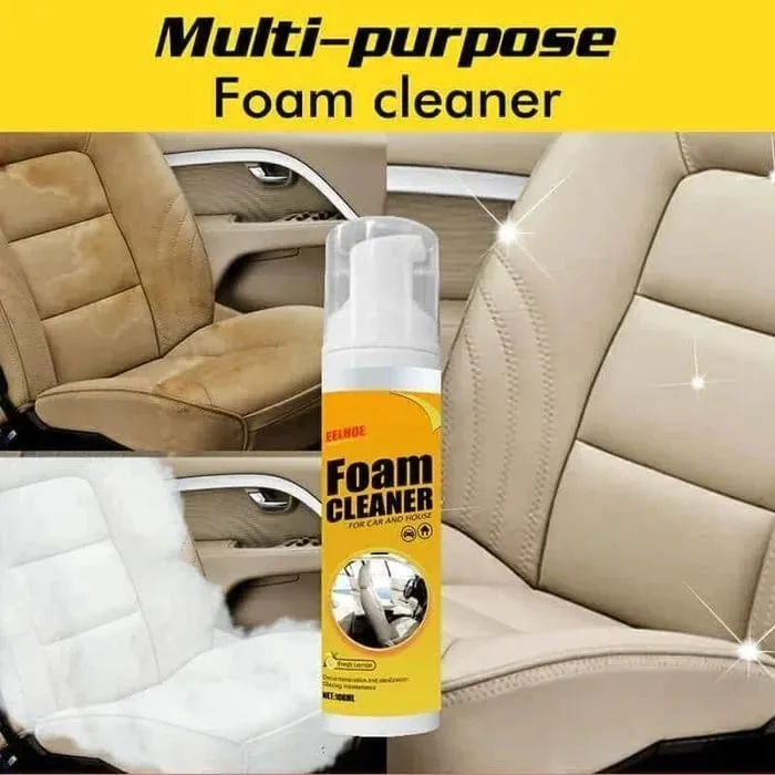 BUY 1 GET 1 FREE - Multi-purpose Foam Cleaner