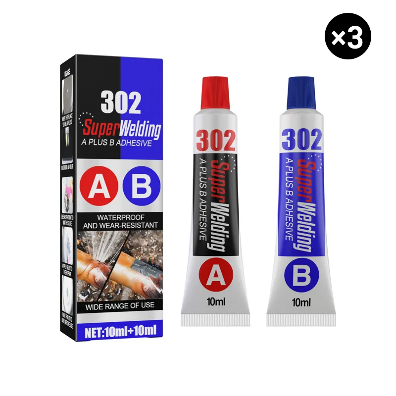 BUY 2 GET 3 FREE Super Welding A plus B Adhesive