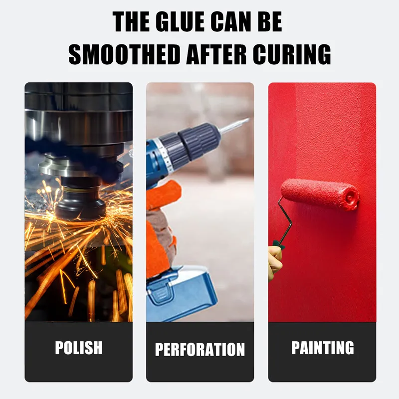 BUY 2 GET 3 FREE Super Welding A plus B Adhesive