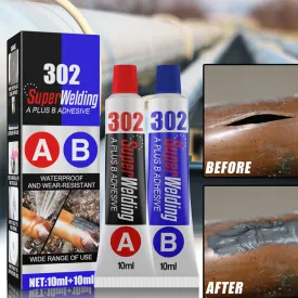 BUY 2 GET 3 FREE Super Welding A plus B Adhesive