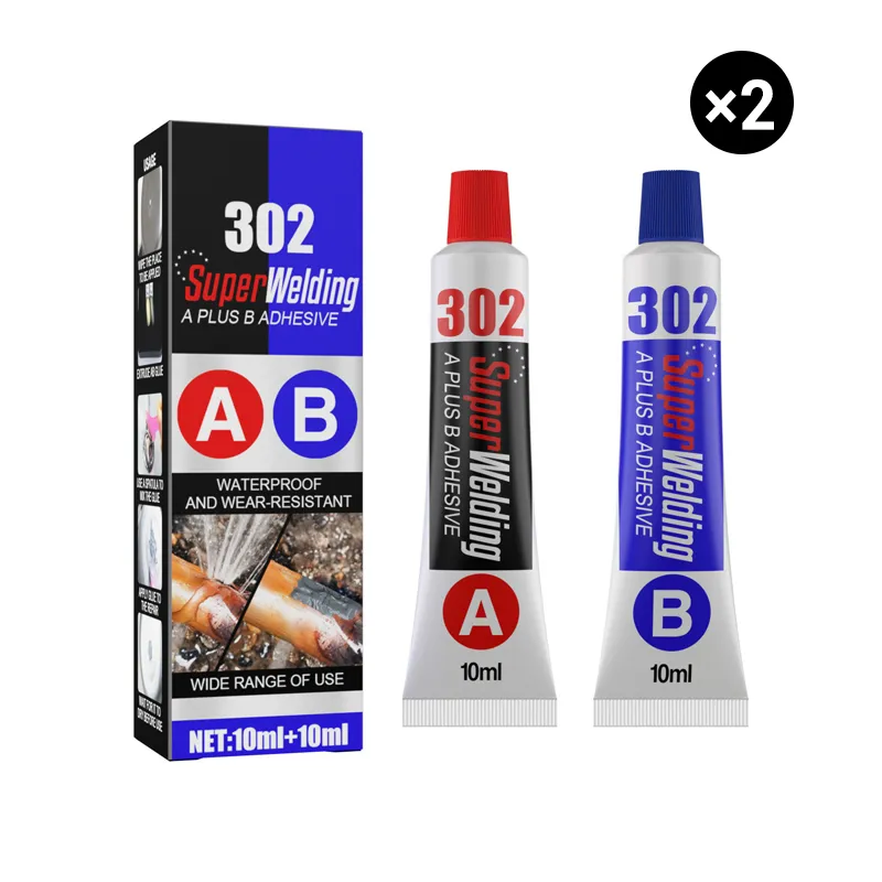 BUY 2 GET 3 FREE Super Welding A plus B Adhesive