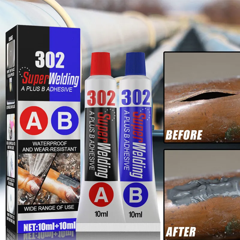 BUY 2 GET 3 FREE Super Welding A plus B Adhesive