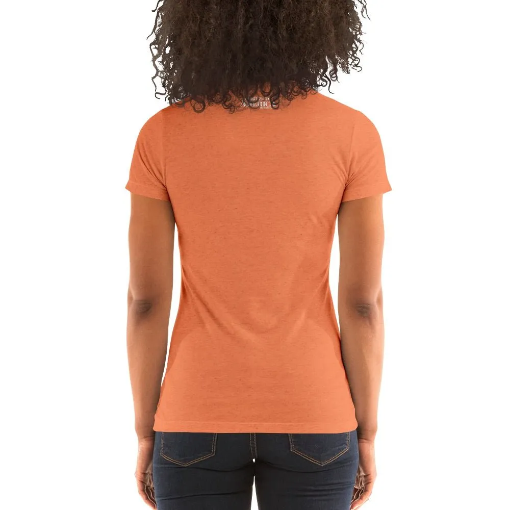 Coming To America Queen To Be Women's Tri-Blend Short Sleeve T-Shirt