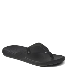 Cushion Phantom 2.0 Flip Flops in Black