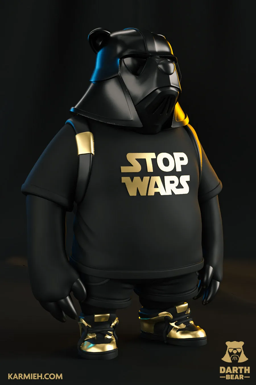 Darth Bear