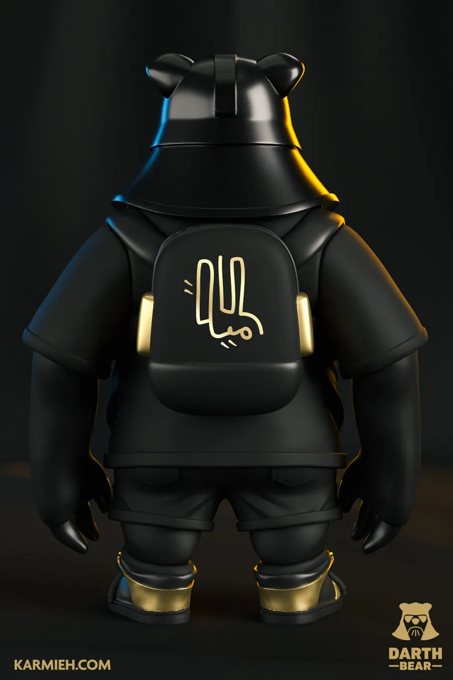 Darth Bear