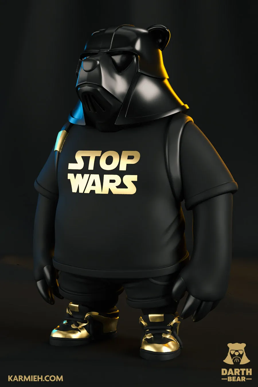 Darth Bear