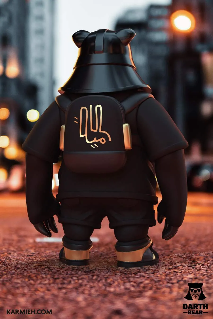 Darth Bear