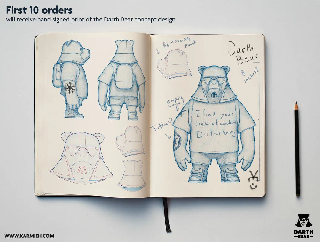 Darth Bear