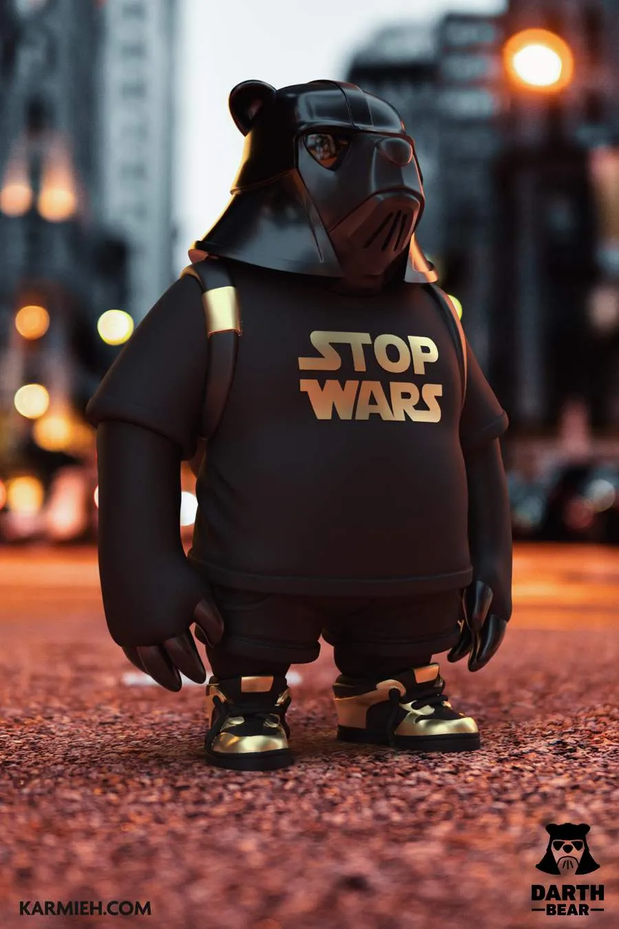 Darth Bear