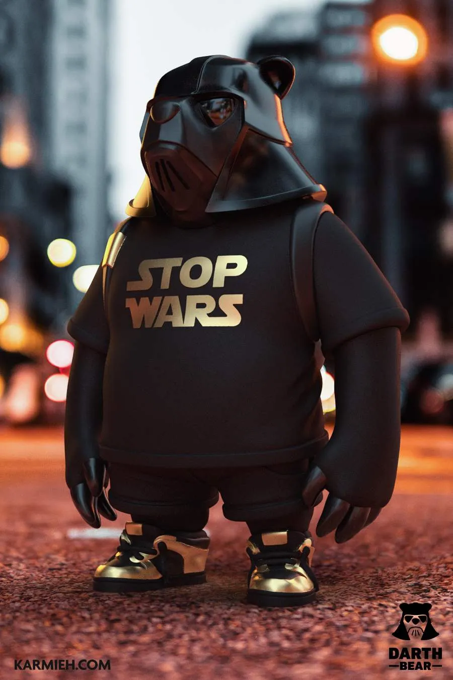 Darth Bear