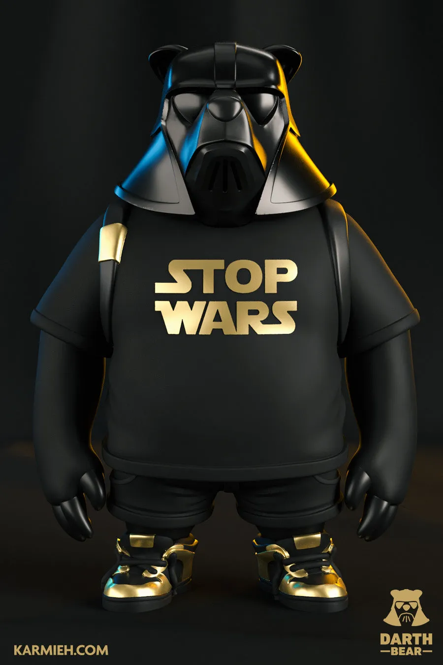Darth Bear
