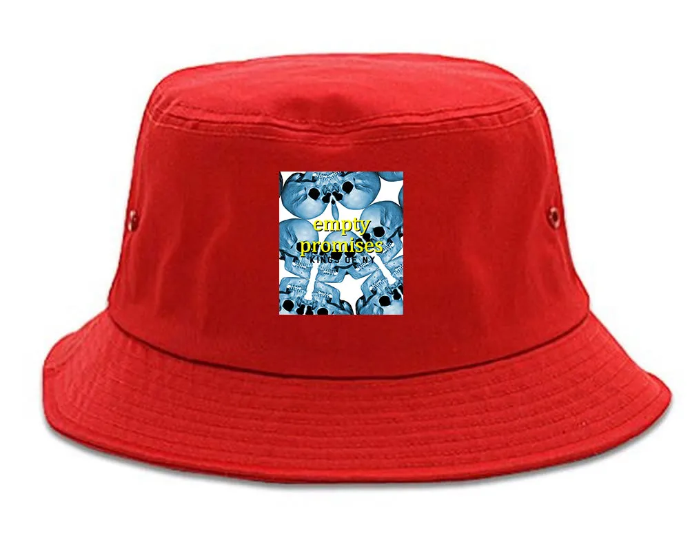 Empty Promises Mens Bucket Hat