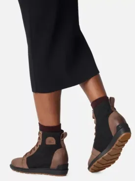 Evie II NW Lace [Tabacco/Black]