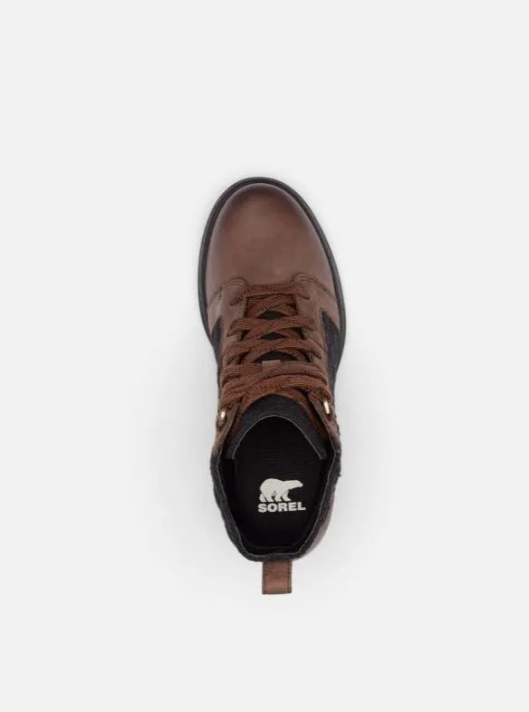 Evie II NW Lace [Tabacco/Black]