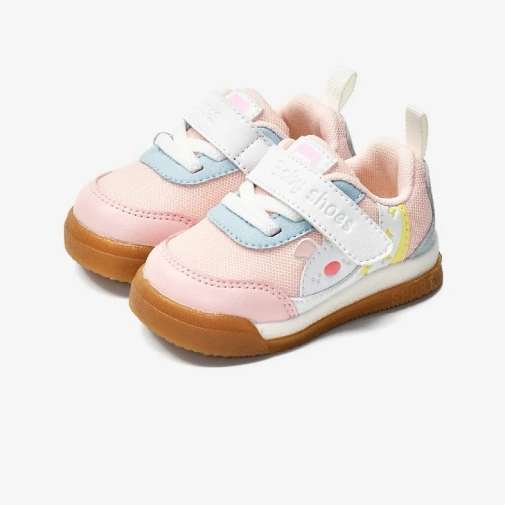 Fun Animal Baby First Walker Shoes