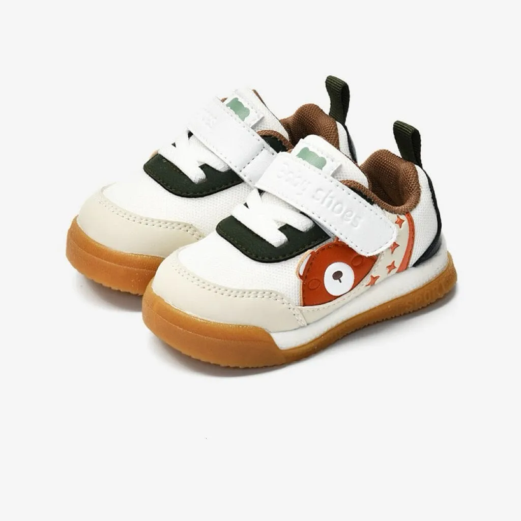 Fun Animal Baby First Walker Shoes