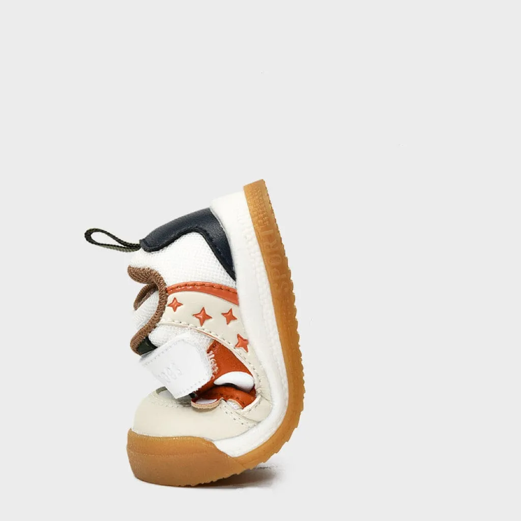 Fun Animal Baby First Walker Shoes