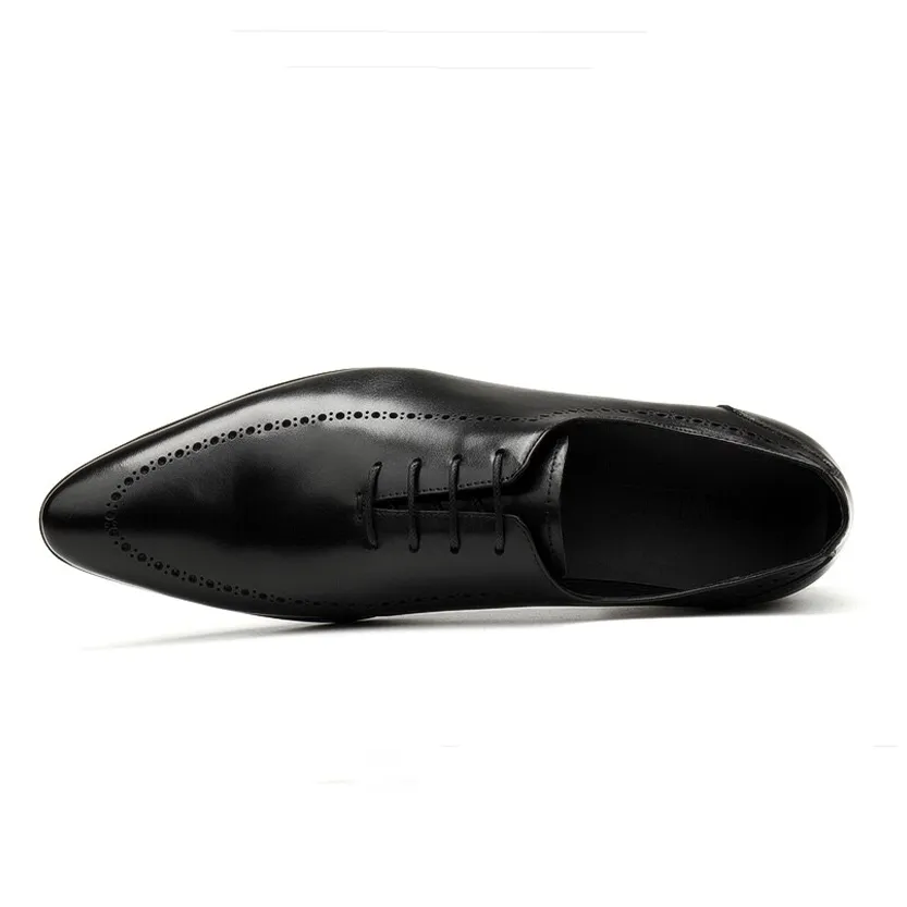 Funki Buys | Shoes | Men's Italian Handmade Oxford Shoes