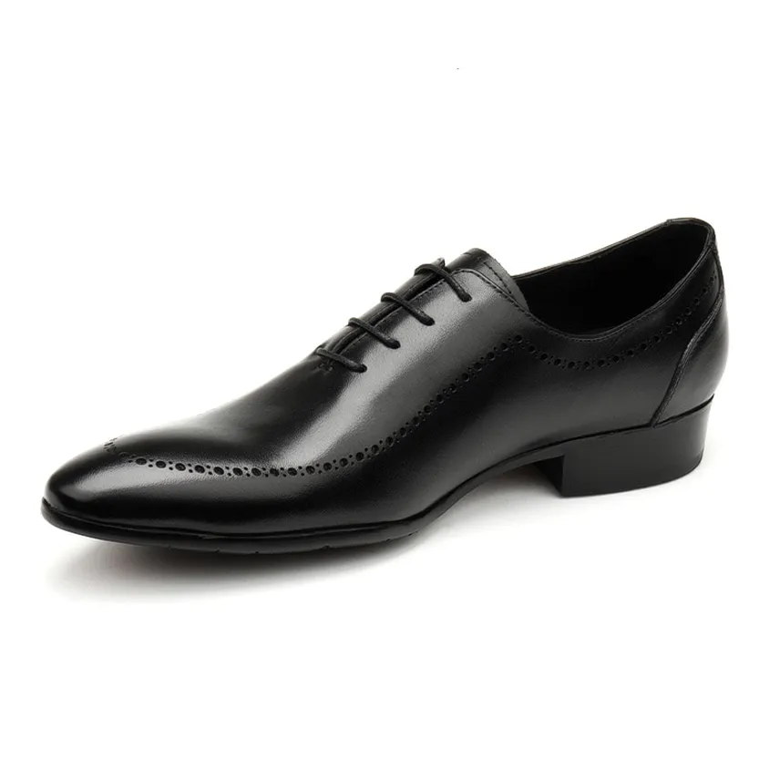 Funki Buys | Shoes | Men's Italian Handmade Oxford Shoes