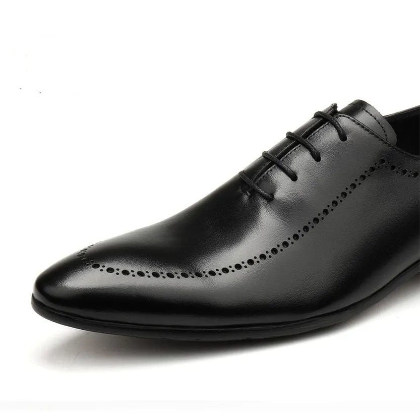 Funki Buys | Shoes | Men's Italian Handmade Oxford Shoes