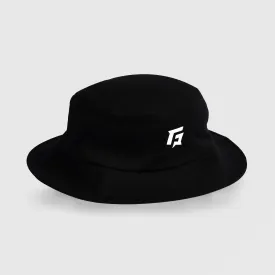 GA Bucket Hat (Black)