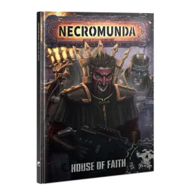 Games Workshop Necromunda: House Of Faith