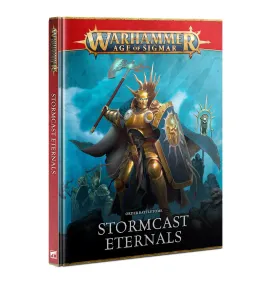 Games workshop Order Battletome: Stormcast Eternals