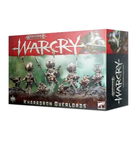 Games Workshop Warcry: Kharadron Overlords