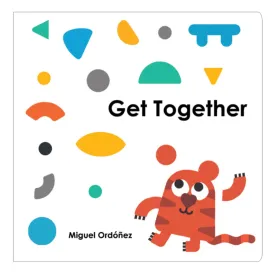 Get Together - Board Book