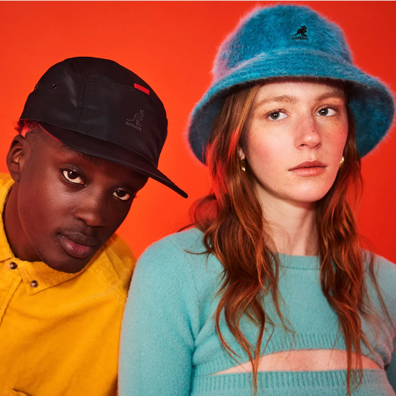 Kangol Furgora Casual Bucket white