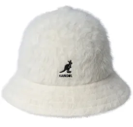 Kangol Furgora Casual Bucket white