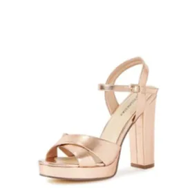 LISA strap high heels