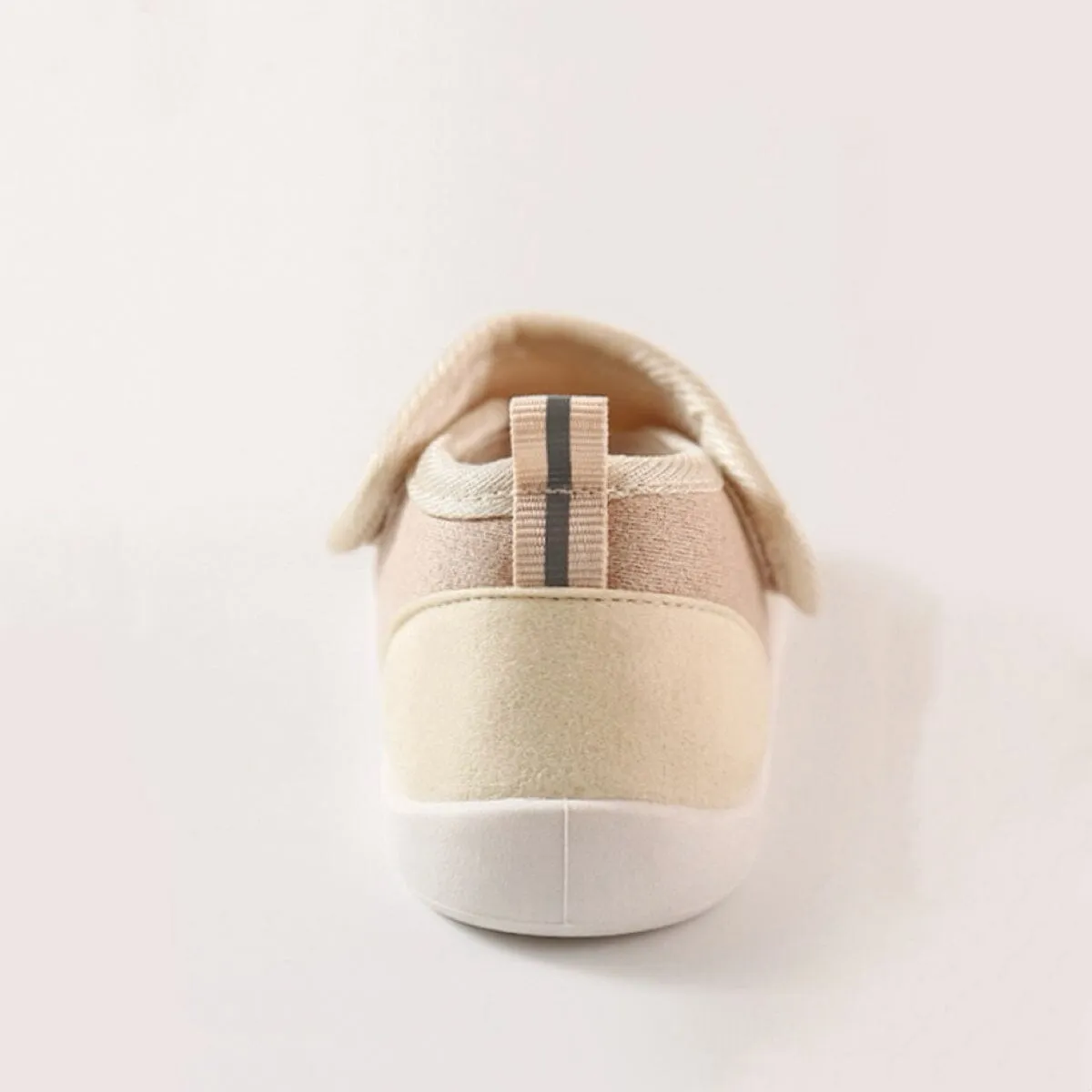 Little Stride Winter Fleece First Walker Shoes